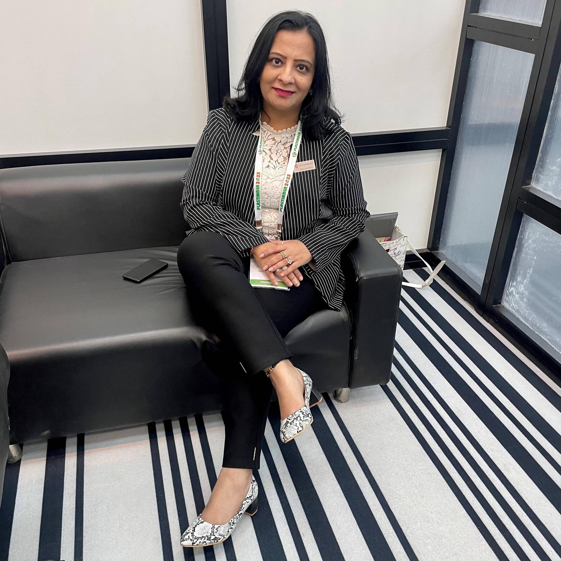Tejal Majithiya