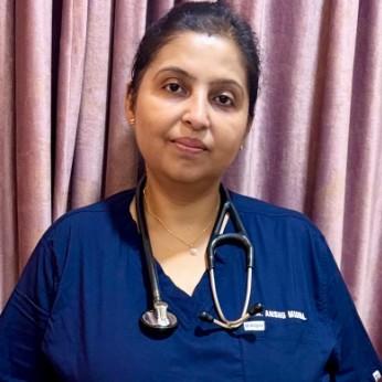DR. ANSHU MISHRA