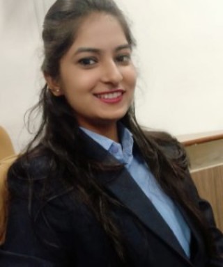Geetika Joshi