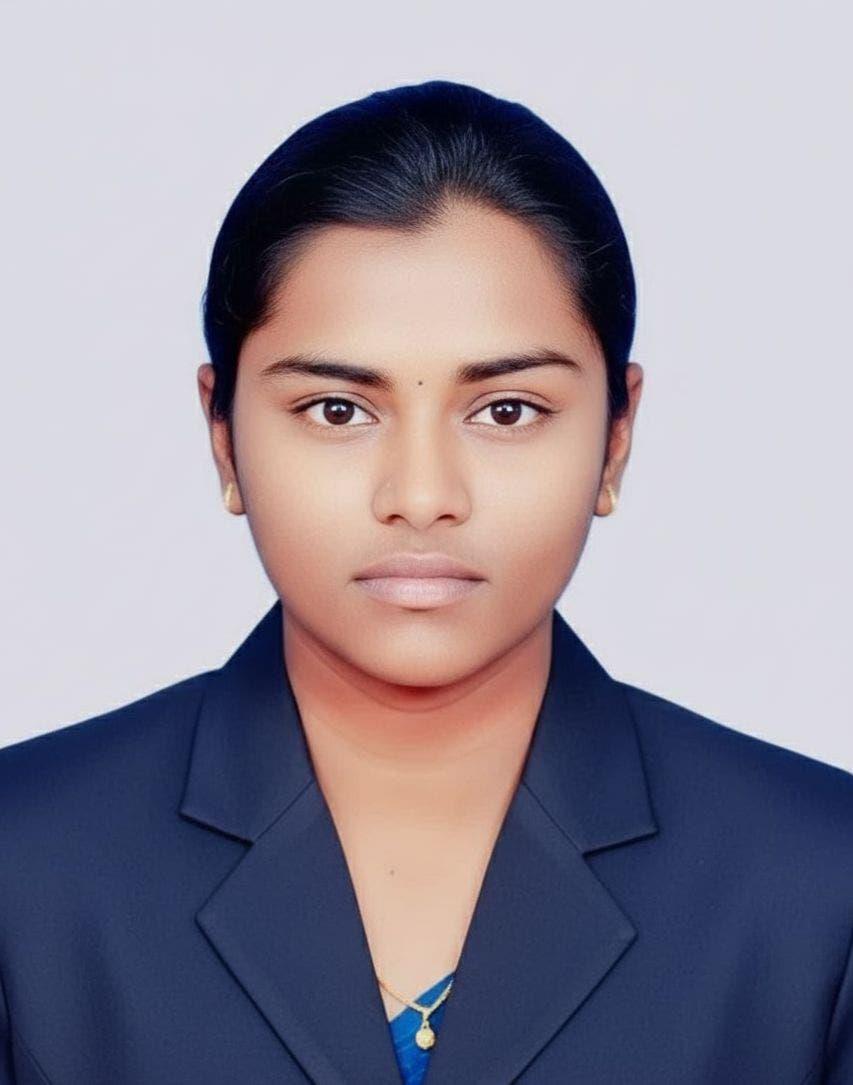Anbarasi K
