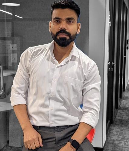 Rajesh Kumar Ranjan
