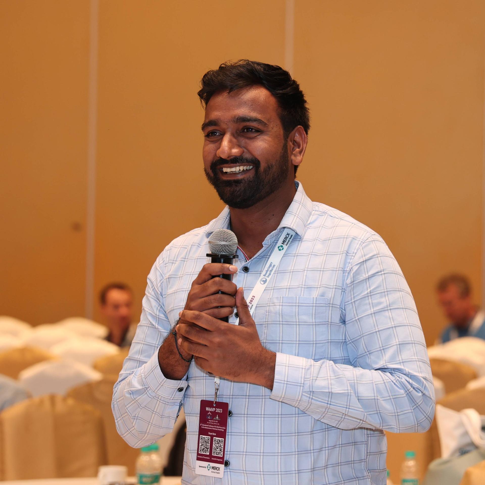 Dr. Ravi Kant Yadav