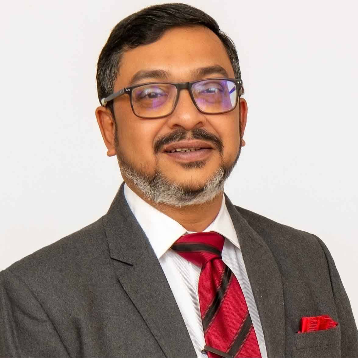 SHOUBHIK DASGUPTA