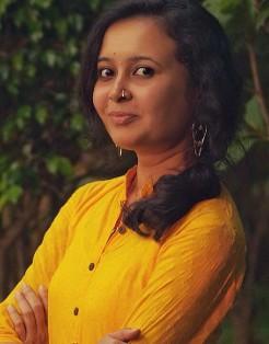 Yashaswini Tantri