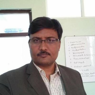Dr Srinivasa Reddy Kommareddy