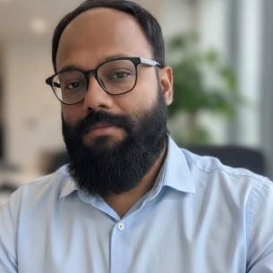 Joydeep Dasgupta