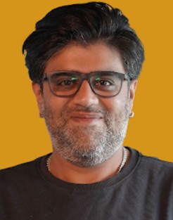 Suraj Ramesh Talreja