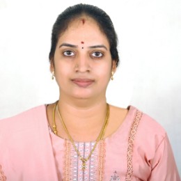Shyamala S
