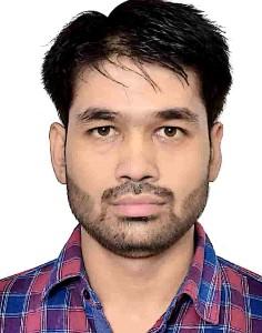 MANISH KUMAR CHOUBEY