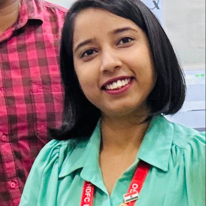 Tina Prodhan