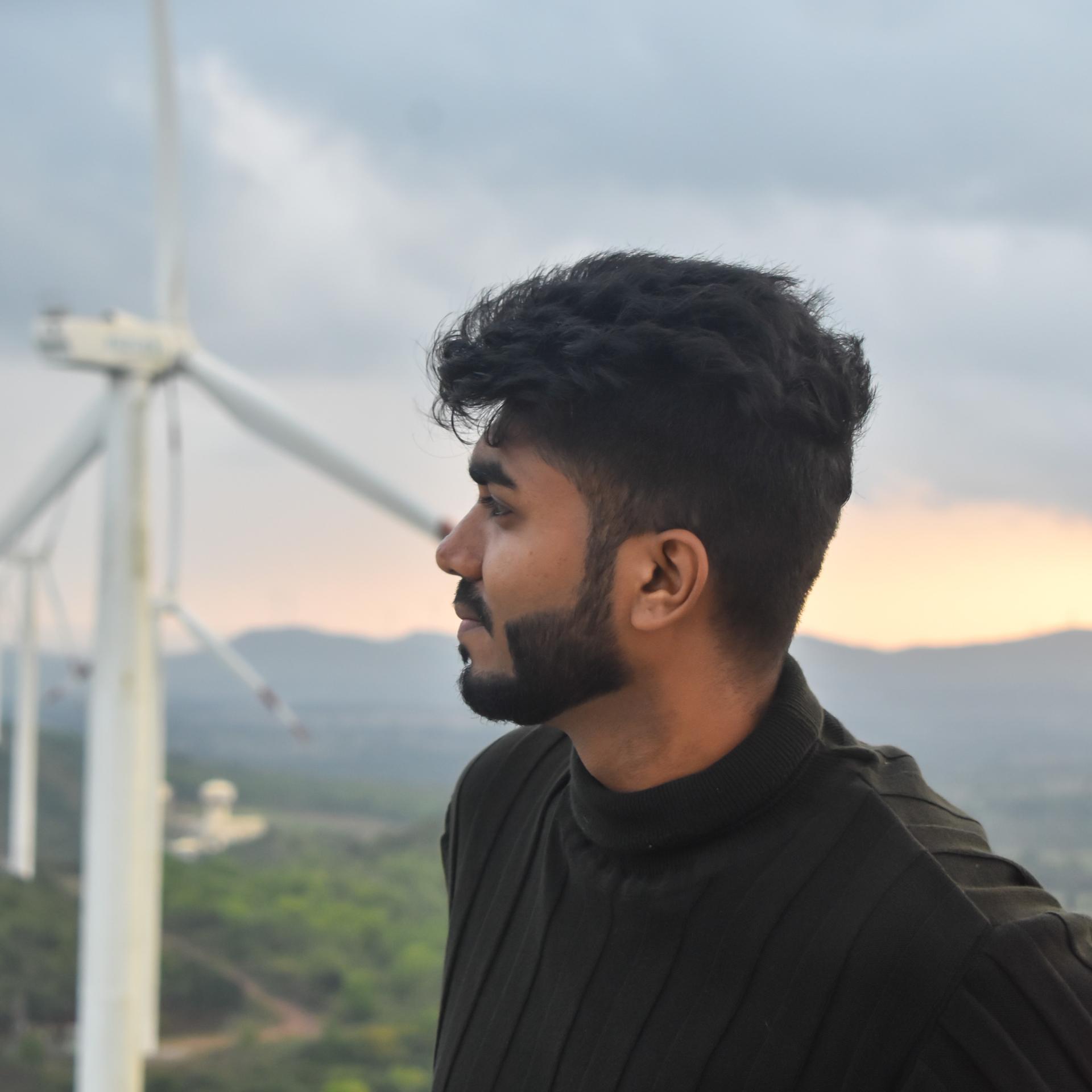 NISCHITH KASHYAP S