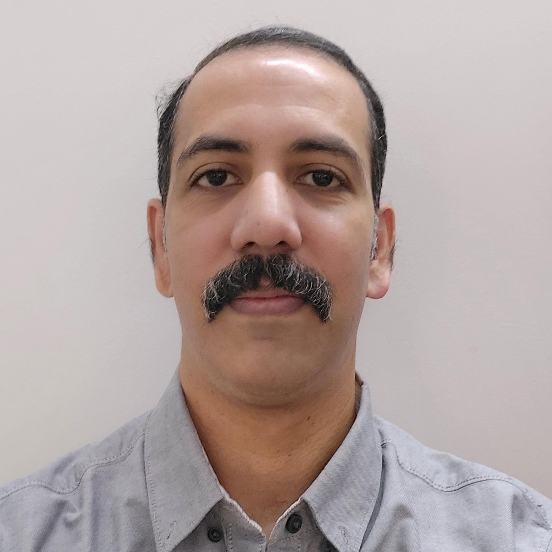Sunil George