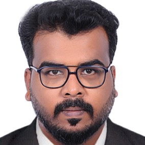 Vinodh Balan B