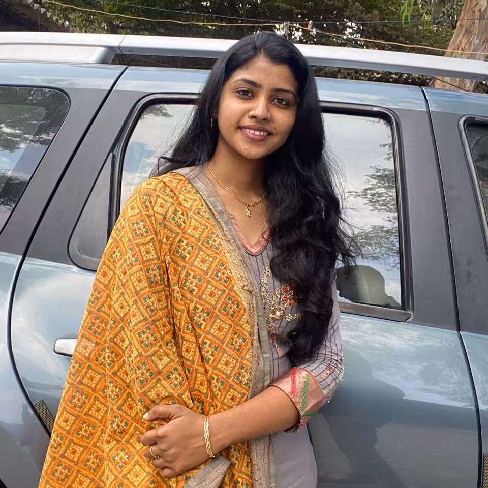 ANGELENE AISHWARYA