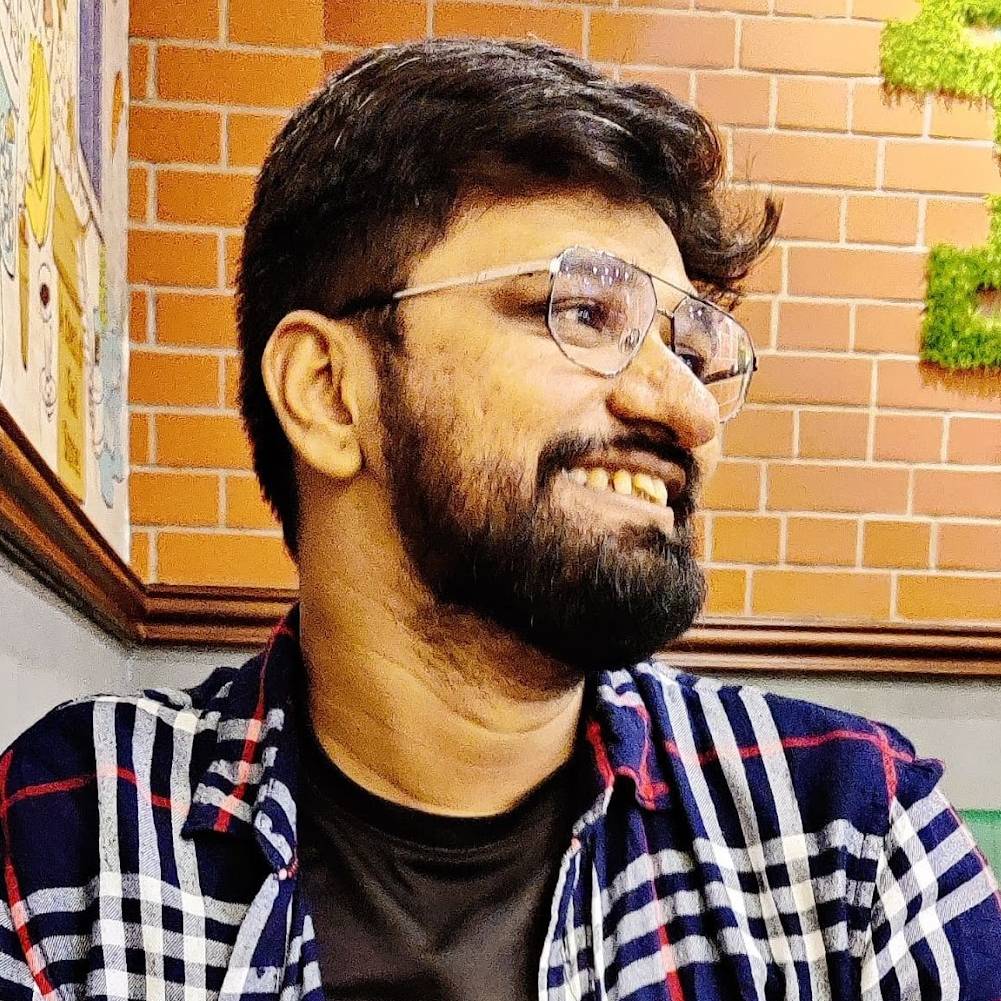 Krushna Jadhav