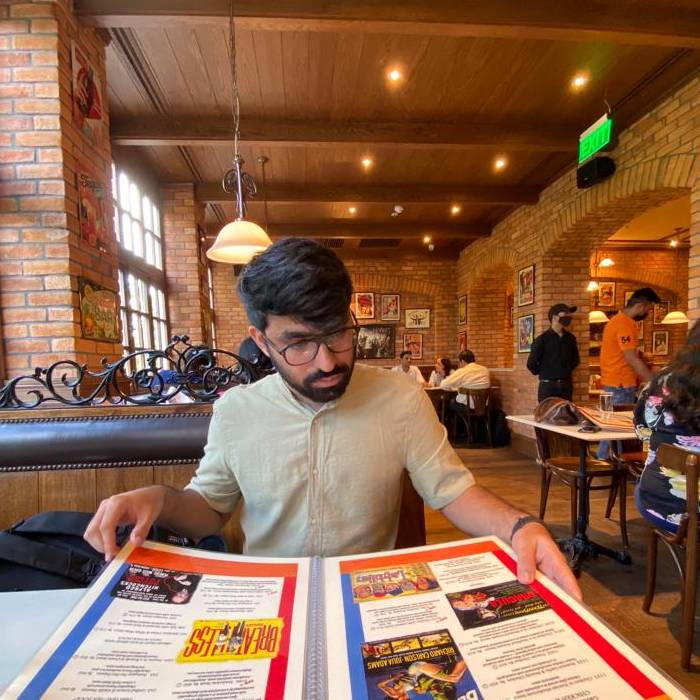 Saurav Kumar