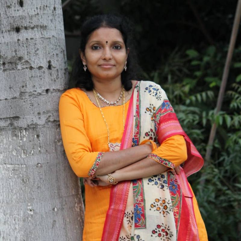 JANANI SURESH