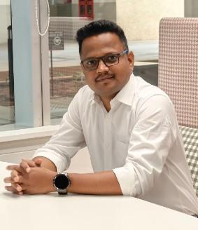 ABHILASH DAS