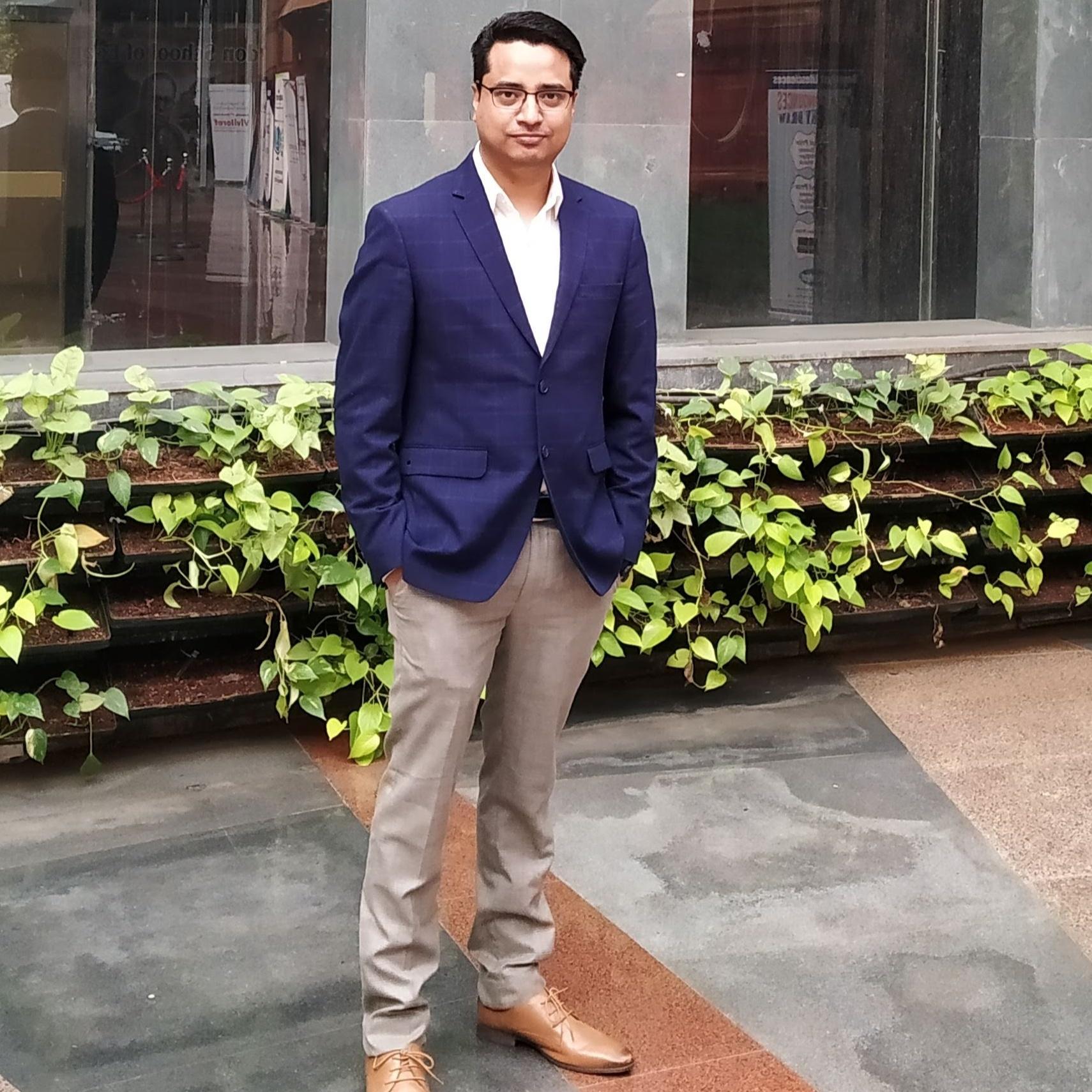 Dr. Dhrubajyoti Choudhury