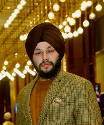 Jas Sidak Singh