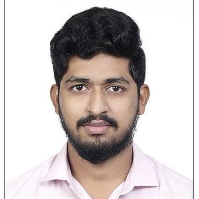 Jayaram Pasalapudi