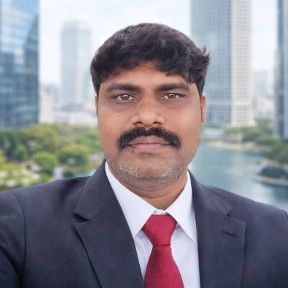 V. MANIVANNAN