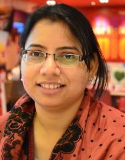 Snigdha Panda