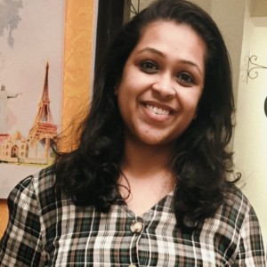 Suchandra Majumdar