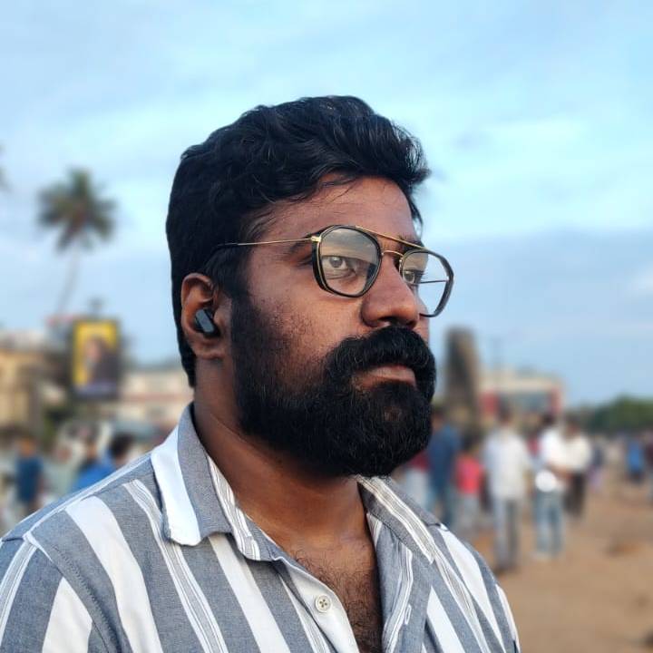 Anujith R B