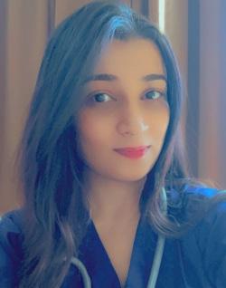 Dr. Shreya Joshi (PT)