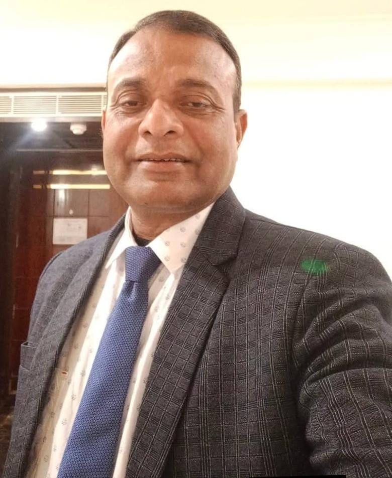 Naresh Kumar Mirdha