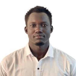Andrew Aleu Dhuony Mathiang