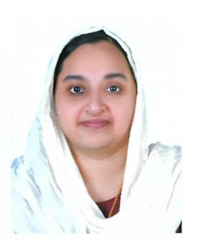 FAHEEMA S