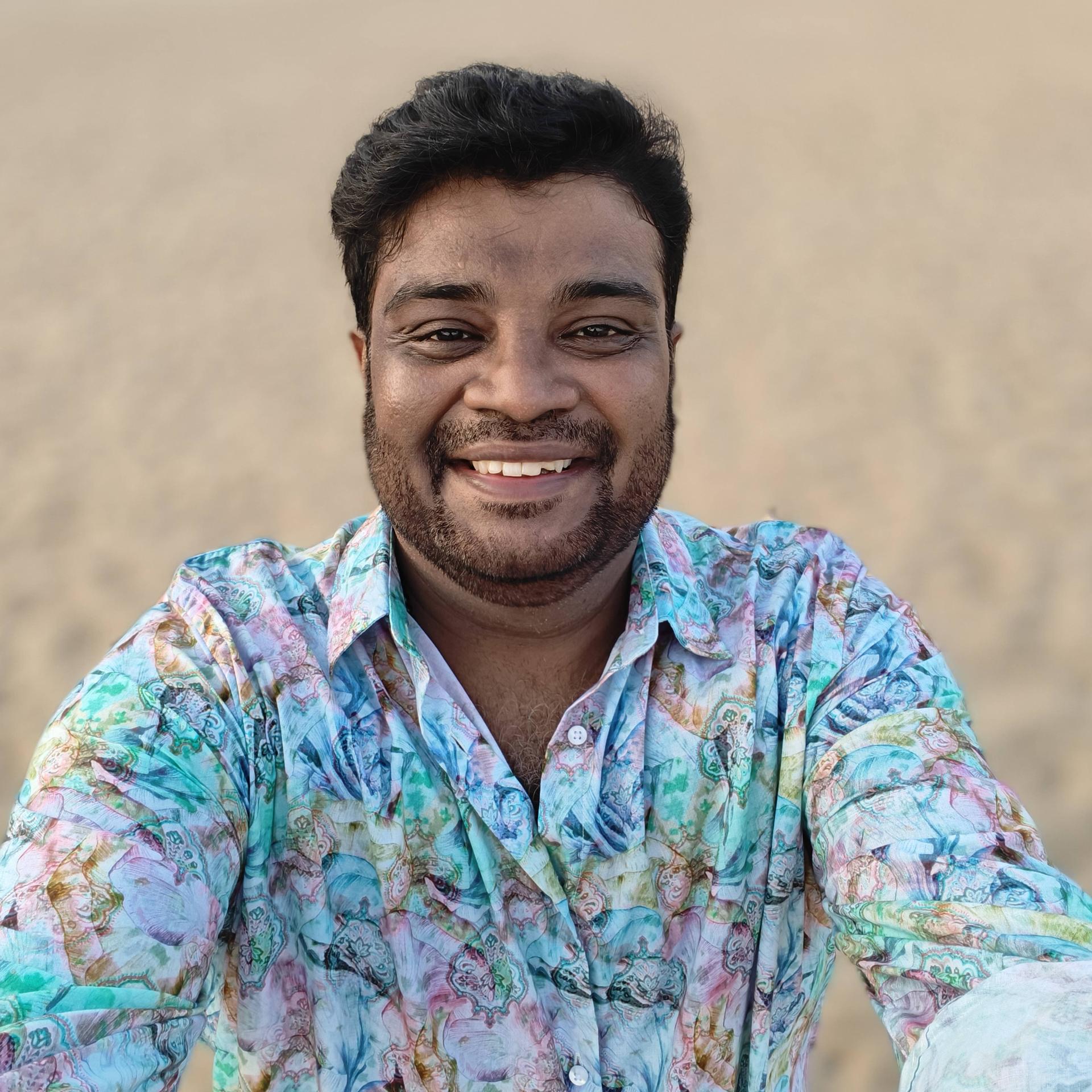 Arunbagawath P A