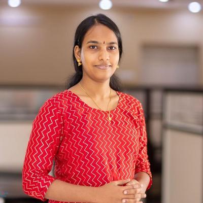 CH S P L L Sowmya