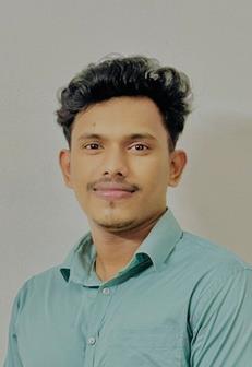 Ashwin M
