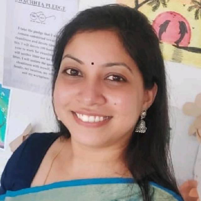 Preeti Chakravorty