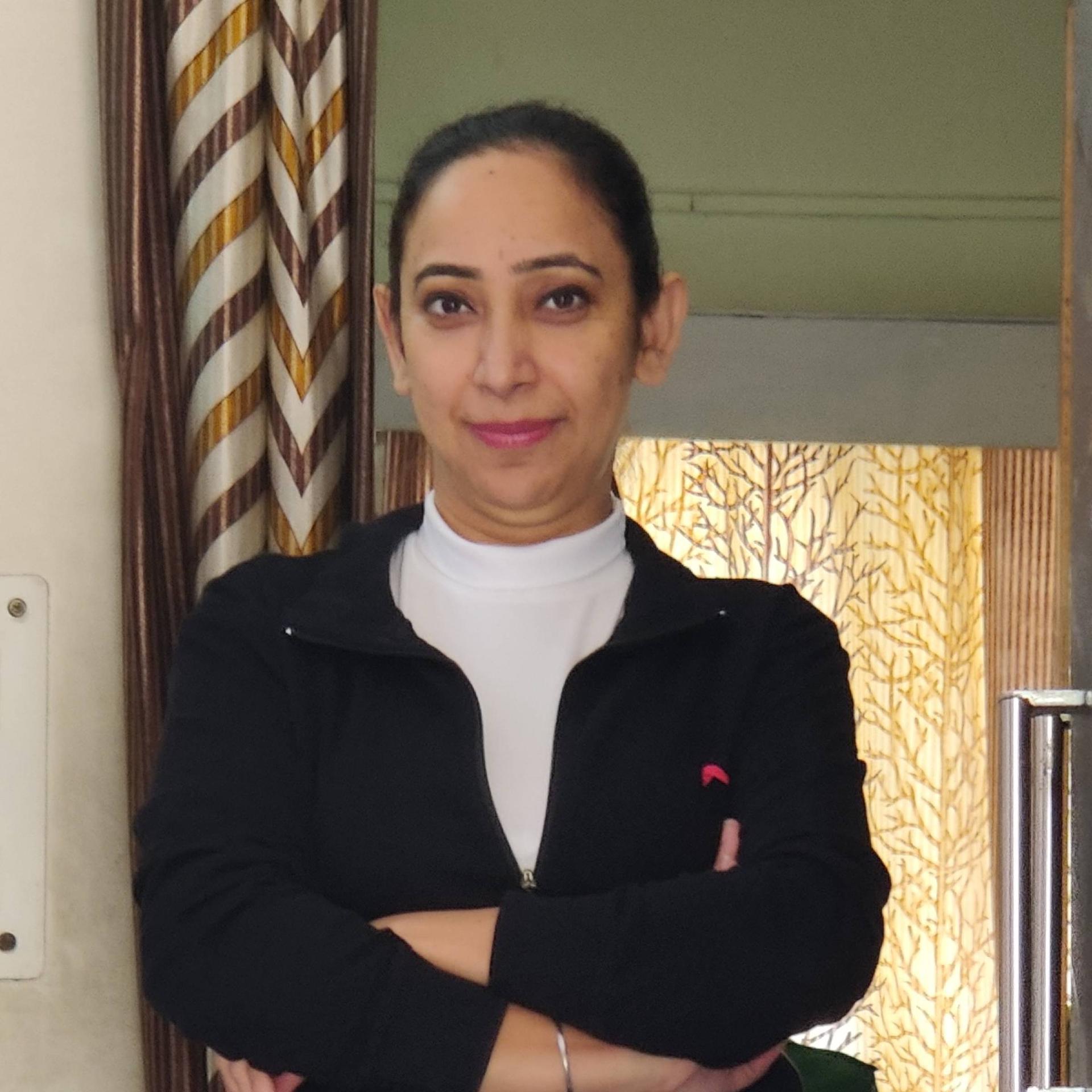 Harleen Kaur