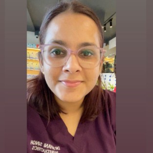 Dr. Shivani Singh