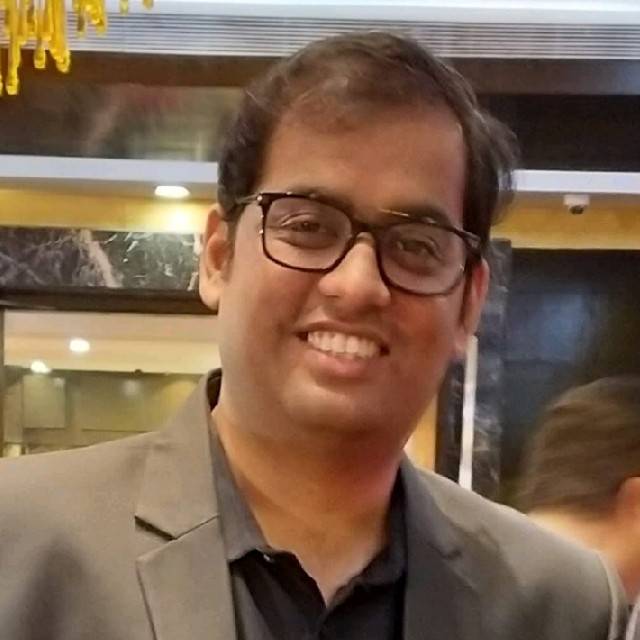 Anshul Marolia