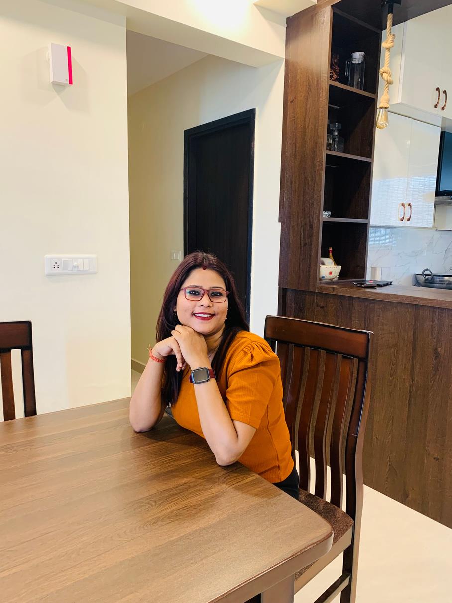 Praveena Jyothy