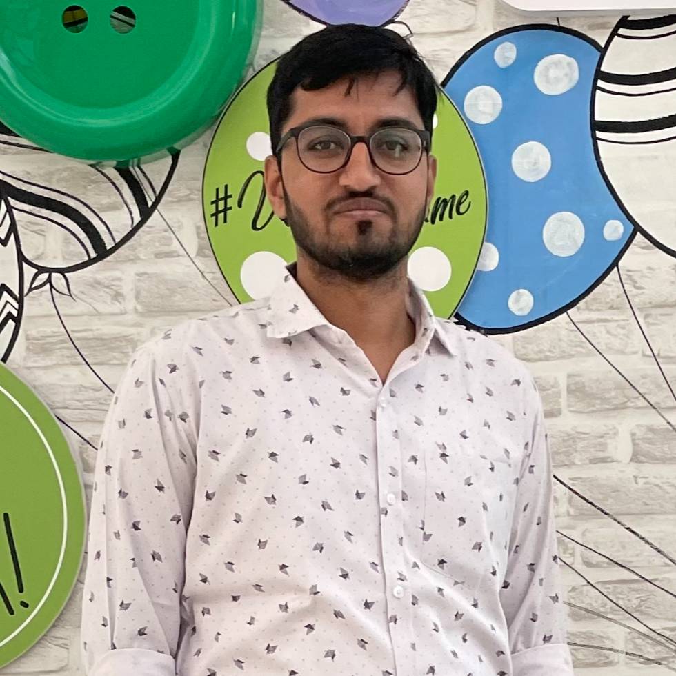 Sushant Gaikwad