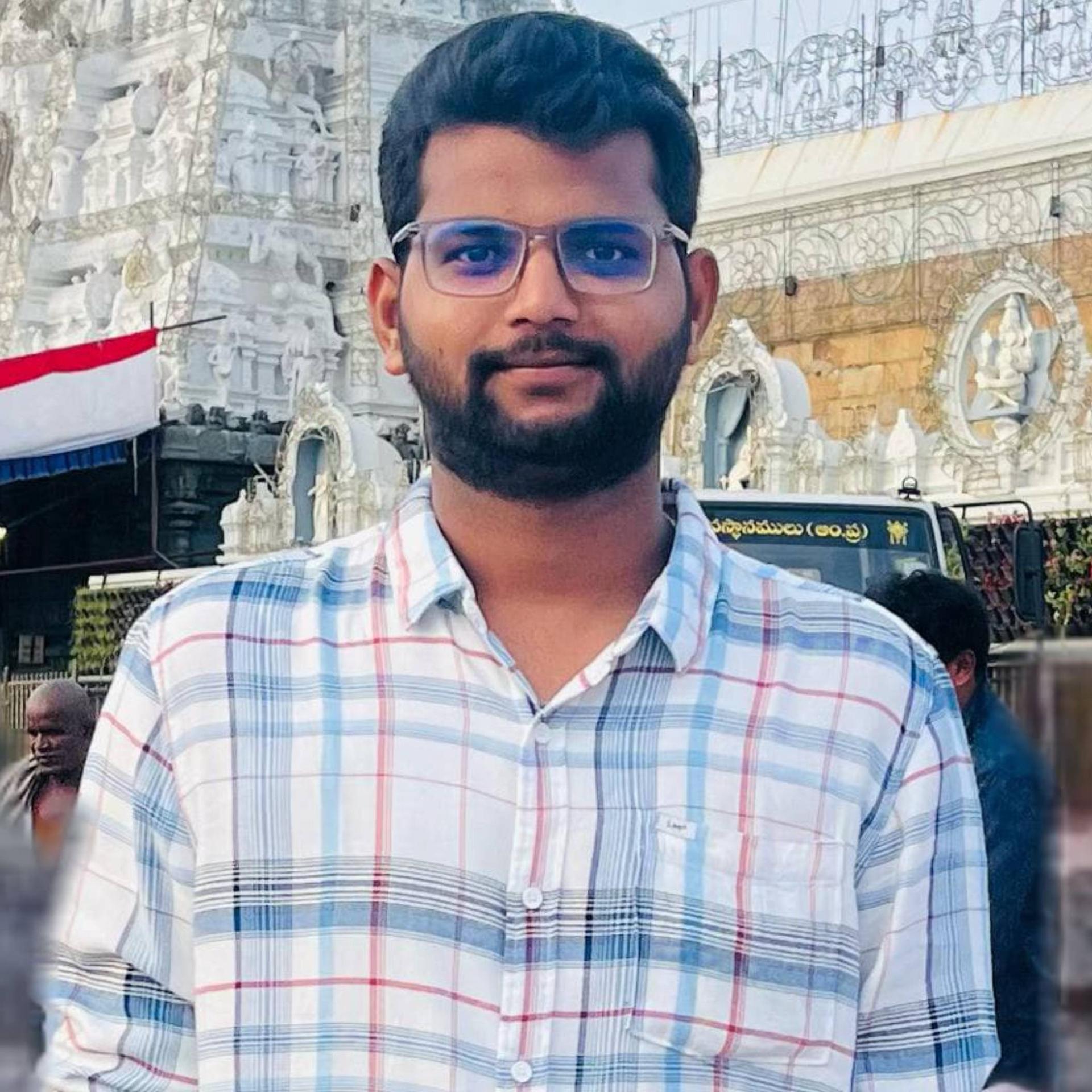 G MAHESWAR REDDY