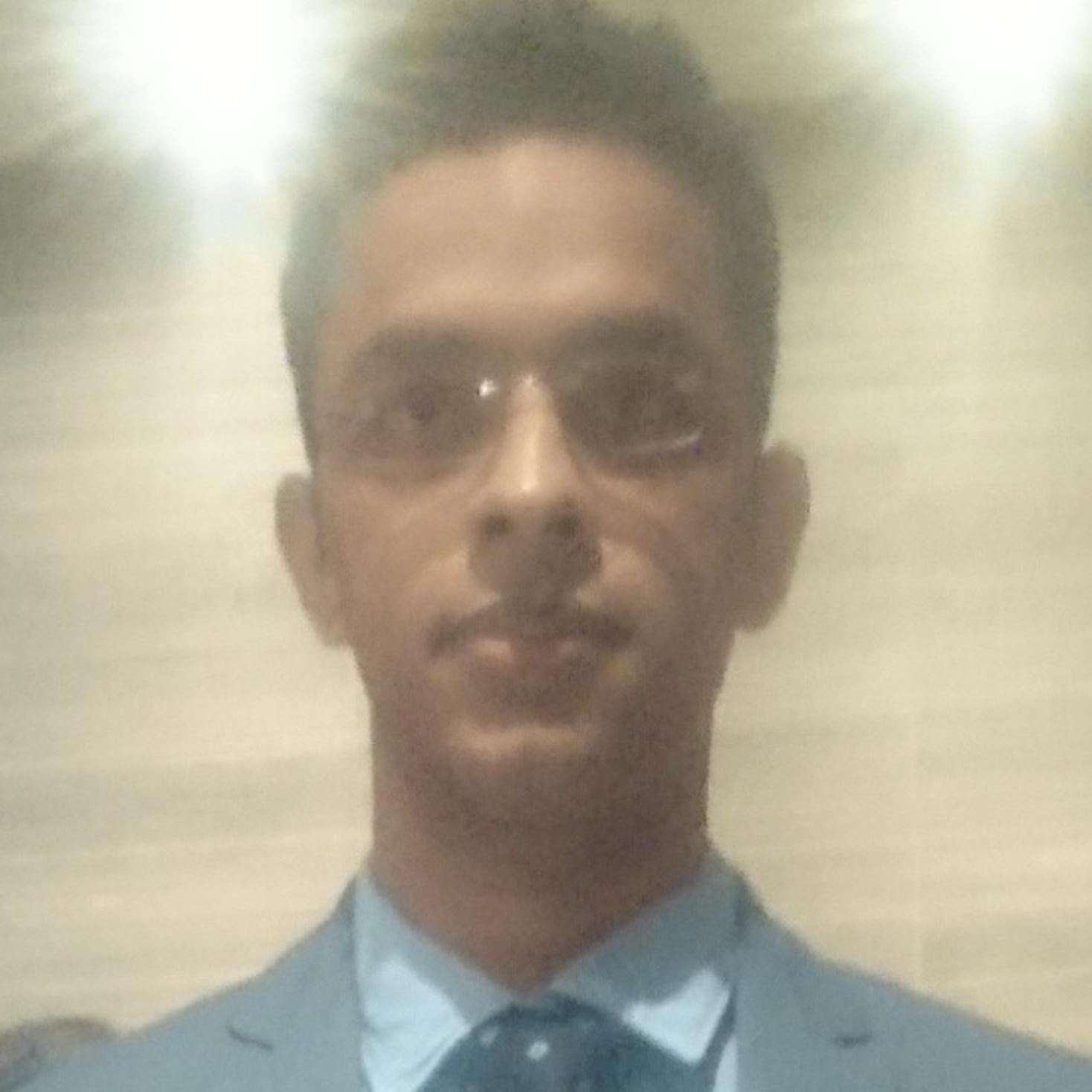 ISHAN AHUJA