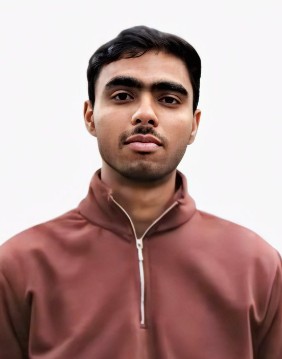 Harsh Dahima