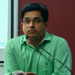 Ravikiran Papthimar