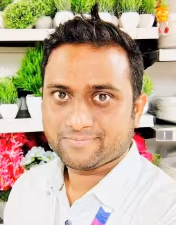 Shiba Prasad Sahoo