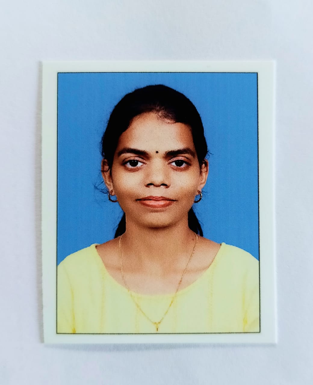NAYANA SAJI