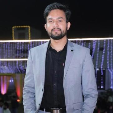 SHUBHAM JEVARIA