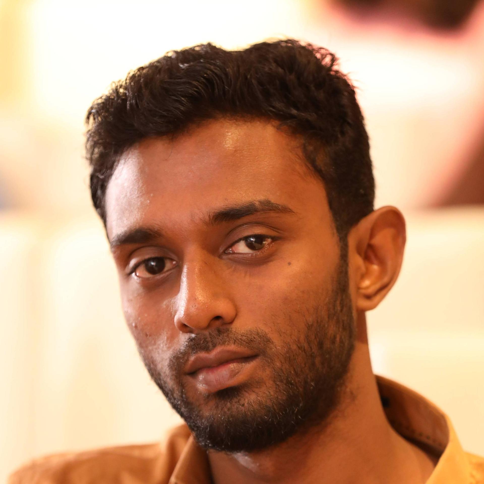 A Jasper Arulraj